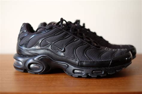 nike tn full black.